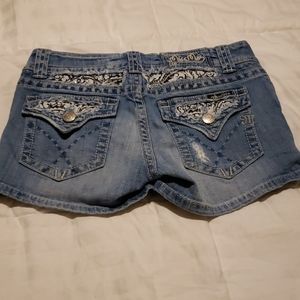 Miss Me shorts